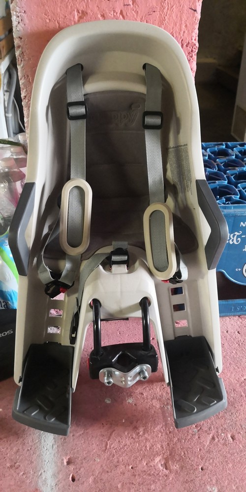 Seggiolino polisport 1/3 anni