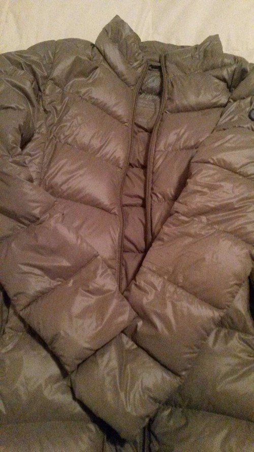 piumino lungo Best Company