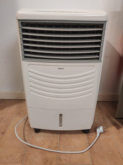 Raffrescatore evaporativo portatile 