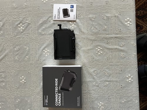 Connected  Ride  Cradle  Original Bmw Motorrad