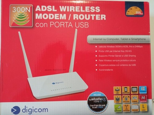 MODEM ADSL