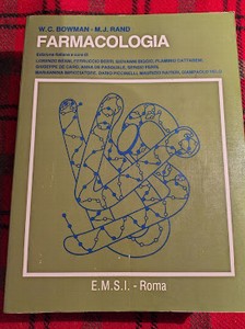 farmacologia