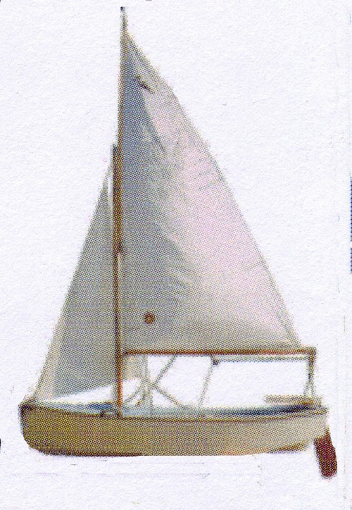 UNA BARCA A VELA TUTTOTEMPO E TUTTOFARE