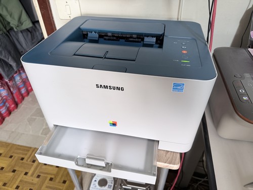 Stampante laser a colori compatta Samsung CLP-360