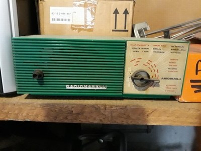 RADIOLINA VINTAGE  