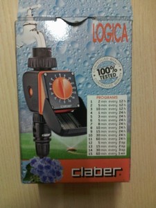 Programmatore irrigazione 