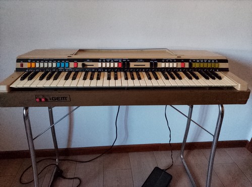 Tastiera GEM Sprinter 61 B