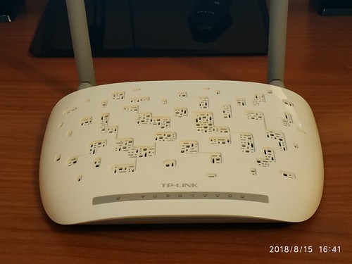 Modem Router Tp-Link