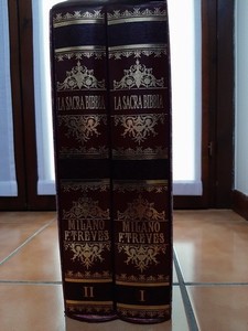 la sacra bibbia