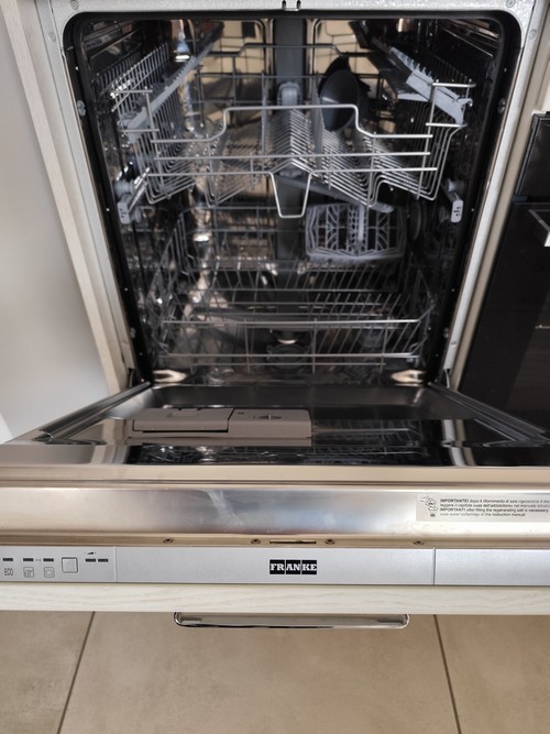 Lavastoviglie Franke