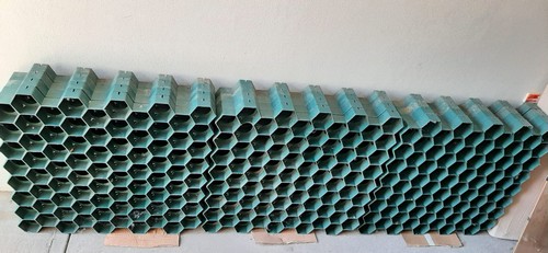 n.12 griglie Salvaprato