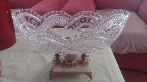 Centrotavola / alzata vintage