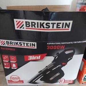 aspira/soffia/tritura foglie