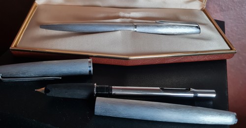Parure  AURORA modello 98 vintage  penna stilograf