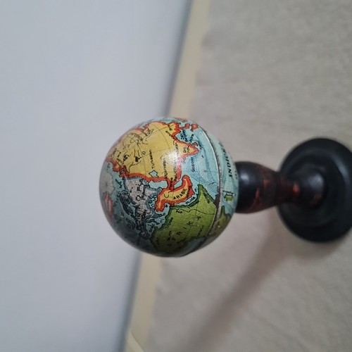 Globo temperamatite boemo   da collezione realizza