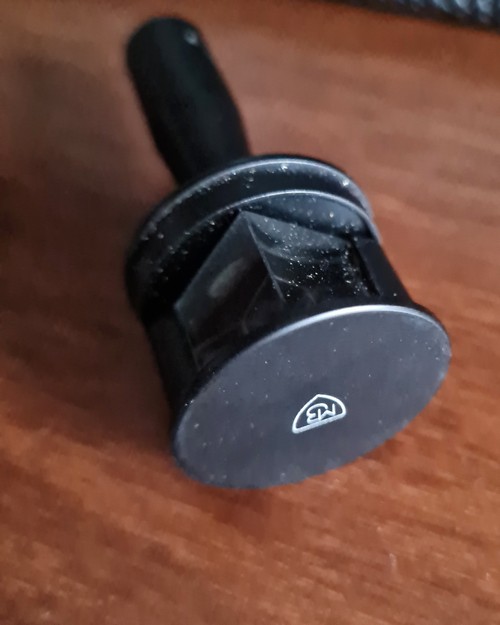 Squadro ottico   tascabile a prisma  vintage   MB 