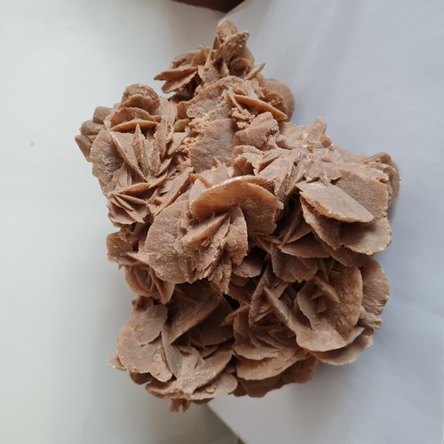 Rosa del deserto soprammobile dimensioni cm.28 xcm