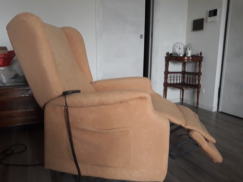 Vendo poltrona alzapersona