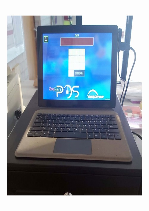 Vendo Registratore di cassa e Stampante Fiscale 