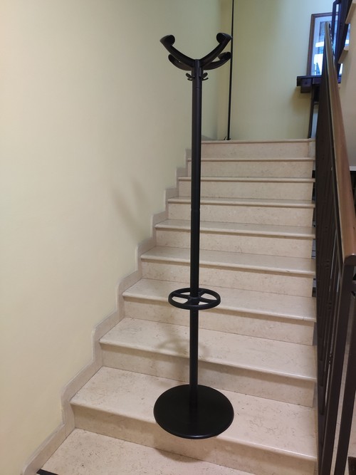 Vendo Appendiabiti da terra Helix