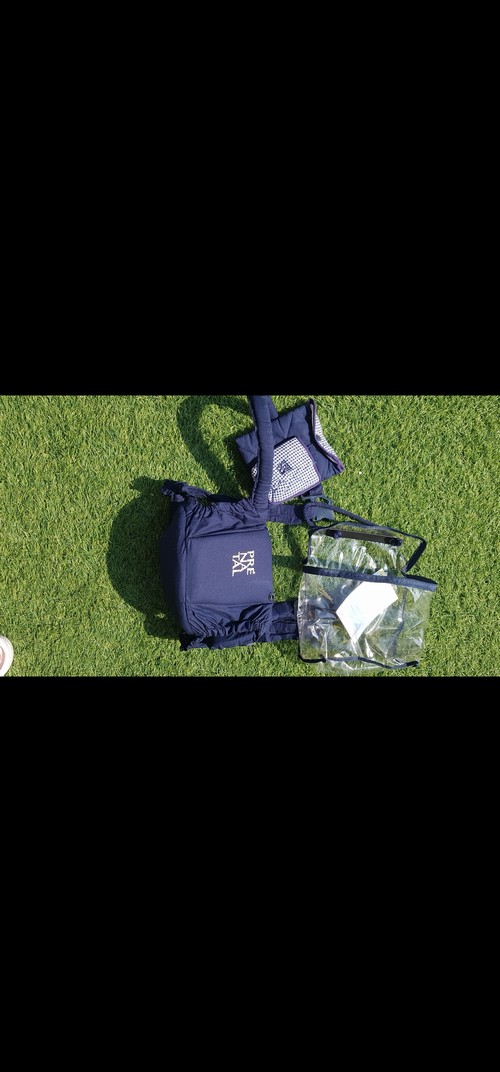 Vendo marsupio prenatal nuovo 