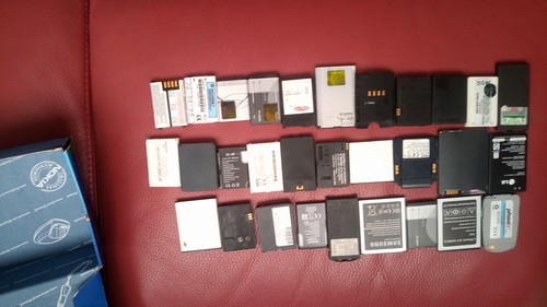 BATTERIE PER CELLULARI