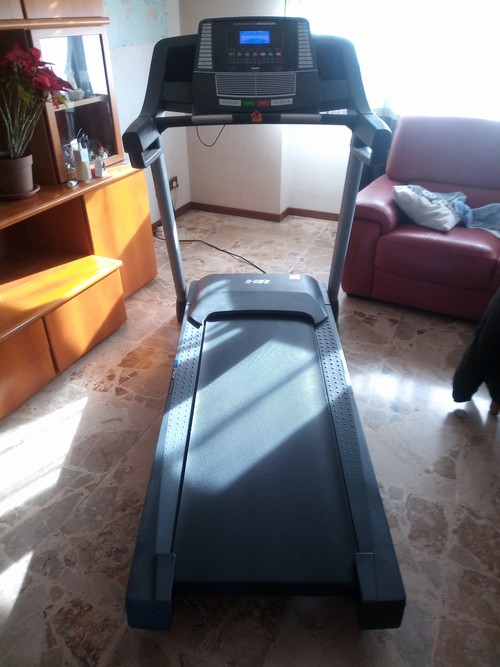 TAPIS RULANT PROFESSIONALE 