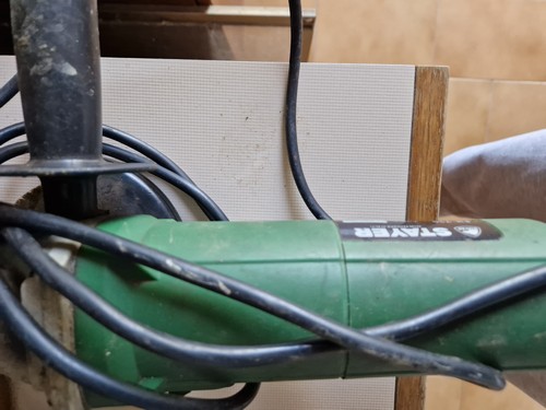 Smerigliatrice elettrica