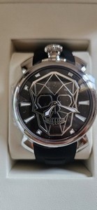 Vendo orologio Gaga Milano nuovo in garanzia