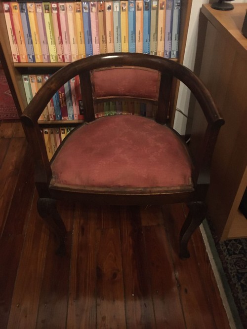 Poltroncine dell' 800