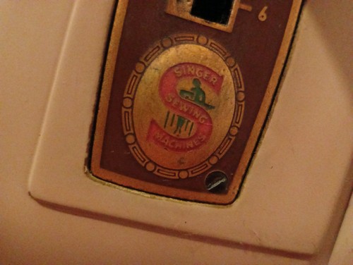 SINGER 1960 - come poche ancora in giro!