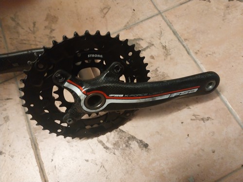 guarnitura e movimento centrale